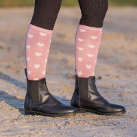 Socks gift box fluffy (2-pack)