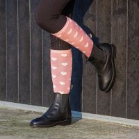 Socks gift box fluffy (2-pack)