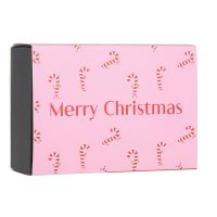 Socks gift box fluffy (2-pack)