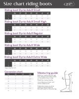 Riding boot Elyria Adult small