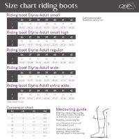 Riding boot Elyria Adult regular