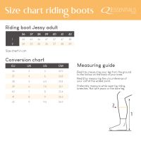 Riding boot Jessy Adult