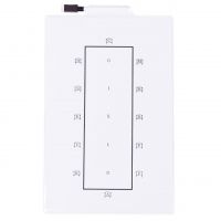 Practice board dressage