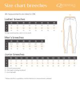 Breeches Junior