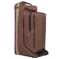Combi boots-helmet bag