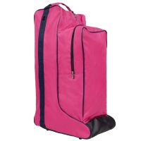 Combi boots-helmet bag