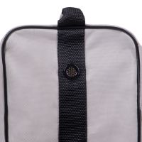 Combi boots-helmet bag