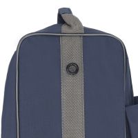 Combi boots-helmet bag