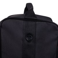 Combi boots-helmet bag