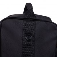 Combi boots-helmet bag