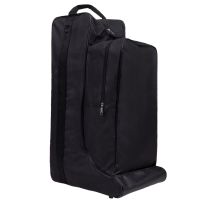 Combi boots-helmet bag
