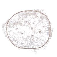 Hair net Invisible Pearl