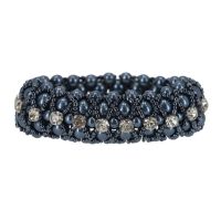 Hair scrunchie Diamond