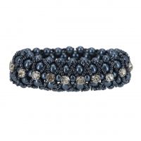 Hair scrunchie Diamond