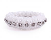 Hair scrunchie Diamond