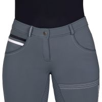 Breeches softshell Emma full grip