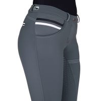 Breeches softshell Emma full grip