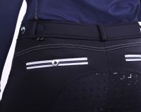 Breeches softshell Emma full grip