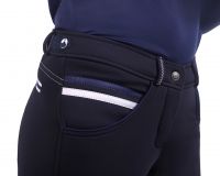 Breeches softshell Emma full grip