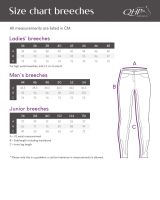 Breeches softshell Emma full grip