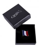 Lapel pin Flags