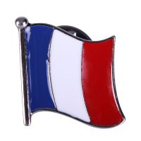 Lapel pin Flags