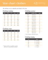 Competition jacket Robin Junior