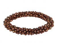 Hair scrunchie Shine