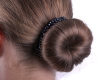 Hair scrunchie Shine