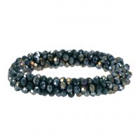 Hair scrunchie Shine