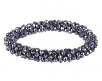 Hair scrunchie Shine