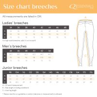 Breeches Junior full grip