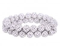 Hair scrunchie Gloss