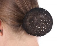 Hair net Rhinestone