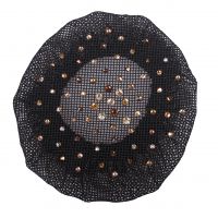 Hair net Rhinestone