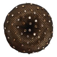 Hair net Rhinestone