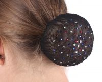 Hair net Rhinestone