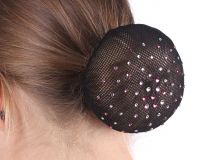 Hair net Rhinestone