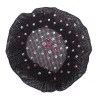 Hair net Rhinestone