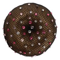 Hair net Rhinestone