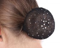 Hair net Rhinestone