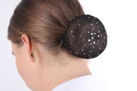Hair net Rhinestone