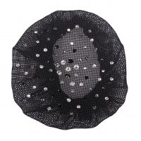 Hair net Rhinestone
