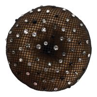 Hair net Rhinestone