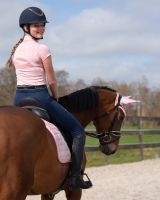 Riding tights Eden full grip