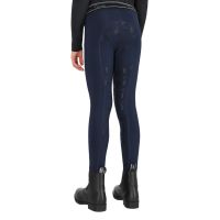 Riding tights Eden Junior full grip