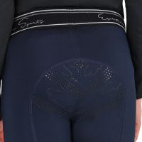Riding tights Eden Junior full grip