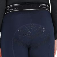Riding tights Eden Junior full grip