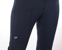 Riding tights Eden Junior full grip