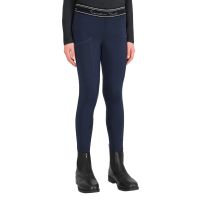 Riding tights Eden Junior full grip